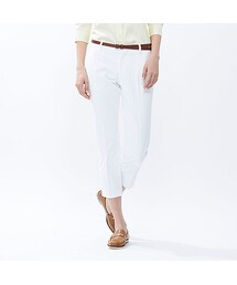 UNIQLO | WOMEN ストレッチクロップドパンツ(パンツ)