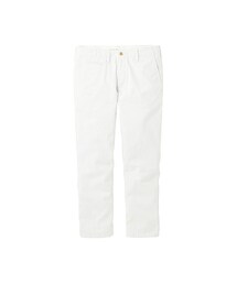 UNIQLO | WOMEN チノクロップドパンツ(パンツ)