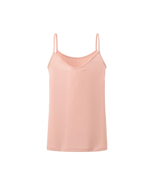 ユニクロ　キャミソール UNIQLO（ユニクロ）の「WOMEN エアリズムキャミソール（その他