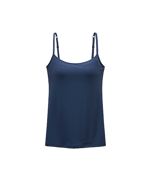 UNIQLO（ユニクロ）の「WOMEN エアリズムブラキャミソール（ブラジャー・レディース・PURPLE/BLUE/PINK/WHITE/LIGHT ORANGE/GREEN/GRAY/NATURAL/BLACK/NAVY・L/S/M/XL）」の7枚目の写真