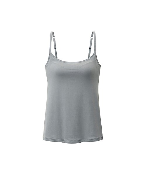 ユニクロ ユニクロ の Women エアリズムブラキャミソール ブラジャー Wear