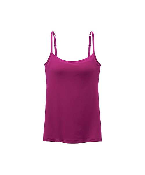 UNIQLO（ユニクロ）の「WOMEN エアリズムブラキャミソール（ブラジャー・レディース・PURPLE/BLUE/PINK/WHITE/LIGHT ORANGE/GREEN/GRAY/NATURAL/BLACK/NAVY・L/S/M/XL）」の9枚目の写真