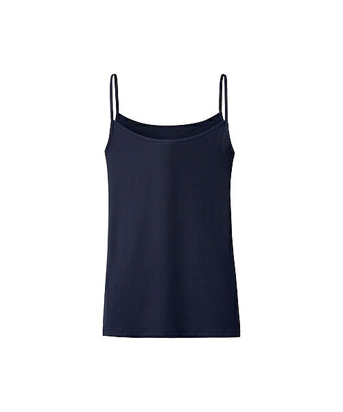 UNIQLO（ユニクロ）の「WOMEN ヒートテックキャミソール