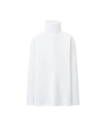UNIQLO | WOMEN ヒートテックタートルネックT（長袖）(その他アンダーウェア/インナー)
