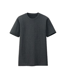 UNIQLO | MEN ドライカラークルーネックT（半袖）(Tシャツ/カットソー)
