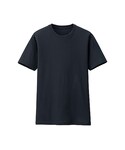 ユニクロ | MEN ドライカラークルーネックT（半袖）(T恤)
