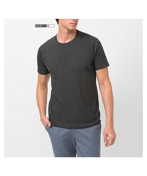 定番 UNIQLO U 半袖Tシャツ 10枚まとめ売り シンプル カラーT L UNIQLO U 半袖Tシャツ 10枚まとめ売り シンプル 無地 クール