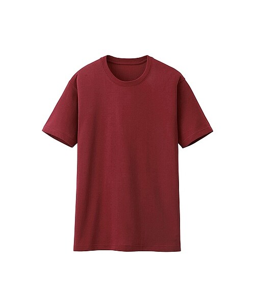 定番 UNIQLO U 半袖Tシャツ 10枚まとめ売り シンプル カラーT L 新品・L・レッド】ユニクロ×ルメール Uniqlo U ユニクロユー