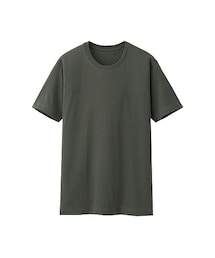 UNIQLO | MEN ドライカラークルーネックT(半袖)D(トップス)