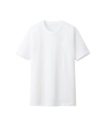 UNIQLO | MEN ドライカラークルーネックT（半袖）D(トップス)