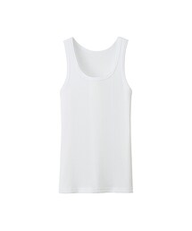 UNIQLO | MEN ドライカラーリブタンクトップ(トップス)