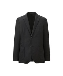 UNIQLO | MEN リネンコットンジャケット(ジャケット/アウター)