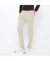 UNIQLO | MEN ストレッチスリムフィットテーパードカラージーンズ(パンツ)
