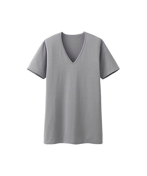 新品未使用UNIQLO フェデラーモデルホワイト Vネック Tシャツ M UNIQLO VネックTシャツ ホワイト M - メルカリ