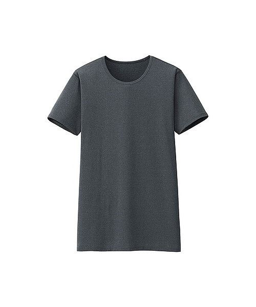 UNIQLO（ユニクロ）の「MEN エアリズムクルーネックT（半袖