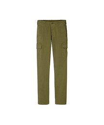 UNIQLO | MEN ストレッチテーパードカーゴ(パンツ)