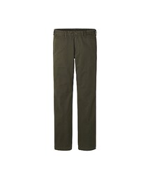 UNIQLO | MEN 防風ノータックチノ（大きいサイズ）(その他パンツ)