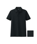 ユニクロ | MEN ドライカノコポロシャツ（半袖）(POLO衫)