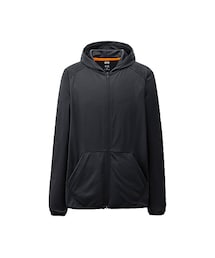 UNIQLO | MEN ドライEXフルジップパーカ（長袖）(パーカー)