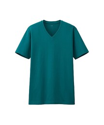 UNIQLO | MEN スーピマコットンVネックT（半袖）(Tシャツ/カットソー)