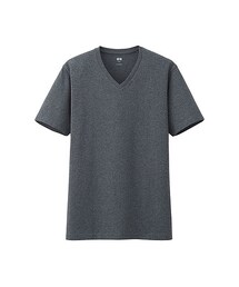 UNIQLO | MEN スーピマコットンVネックT（半袖）(Tシャツ/カットソー)