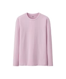 UNIQLO | MEN スーピマコットンクルーネックT（長袖）(Tシャツ/カットソー)
