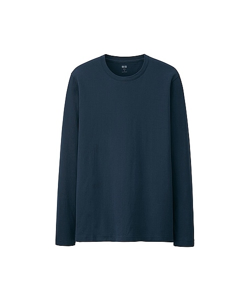 UNIQLO　+J　スーピマコットン　クルーネック　ロングTシャツ　12枚セット UNIQLO +J スーピマコットン クルーネック ロングTシャツ 12枚セット
