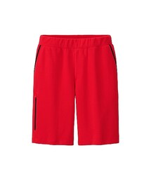UNIQLO | MEN ドライストレッチスウェットショートパンツ(パンツ)