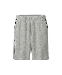 UNIQLO | MEN ドライストレッチスウェットショートパンツ(パンツ)