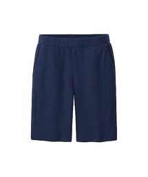 UNIQLO | MEN ドライストレッチスウェットショートパンツ(パンツ)