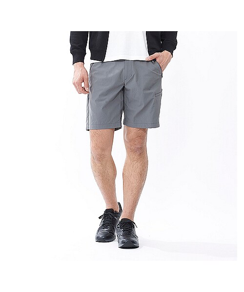 UNIQLO（ユニクロ）の「MEN ポケッタブルショートパンツ＋（ショートパンツ・メンズ・NAVY/BLACK/RED/GRAY/BLUE・XL/L/M/S）」の6枚目の写真