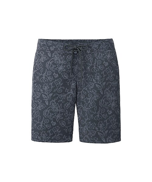 UNIQLO(ユニクロ)の「MEN スイムアクティブショーツ(柄)B(ショートパンツ・メンズ・BLUE/DARK GRAY・XL/M/4XL/L/S)」の4枚目の写真