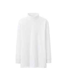 UNIQLO | MEN ヒートテックハイネックT（9分袖）(アンダーウェア)