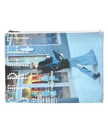 MATATABI | MATATABI　スモールクラッチバッグ 『STREETMAGAZINE』(クラッチバッグ)