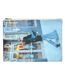 MATATABI | MATATABI　スモールクラッチバッグ 『STREETMAGAZINE』(クラッチバッグ)