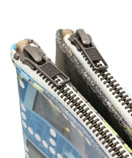 MATATABI（マタタビ）の「MATATABI　スモールクラッチバッグ 『STREETMAGAZINE』（クラッチバッグ・メンズ・その他・FREE）」の4枚目の写真