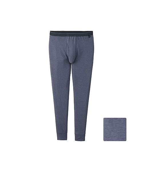 UNIQLO（ユニクロ）の「MEN ヒートテックタイツ（HEATTECH（ヒートテック）・メンズ・BLACK/WHITE/DARK GRAY/GRAY/BLUE・XL/S/M/4XL/L）」の5枚目の写真