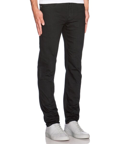 A.P.C.（アーペーセー）の「A.P.C. Petit Standard Stretch（デニムパンツ・メンズ・Noir_MJ6・29/30/31/33/28）」の3枚目の写真