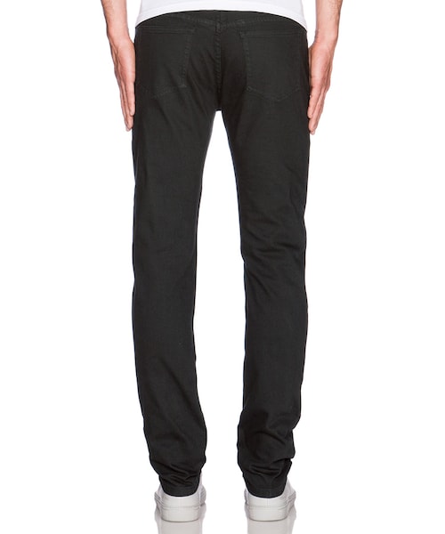 A.P.C.（アーペーセー）の「A.P.C. Petit Standard Stretch（デニムパンツ・メンズ・Noir_MJ6・29/30/31/33/28）」の2枚目の写真
