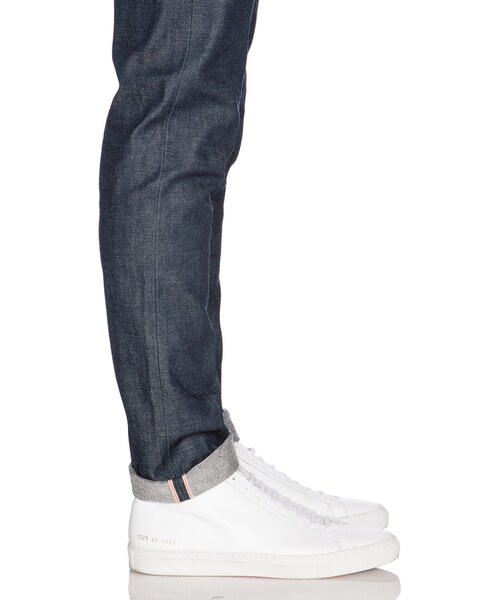 A.P.C.（アーペーセー）の「A.P.C. Petit New Standard Brut（デニムパンツ・メンズ・Indigo_MJ3・31/28/29/30/33/32）」の4枚目の写真