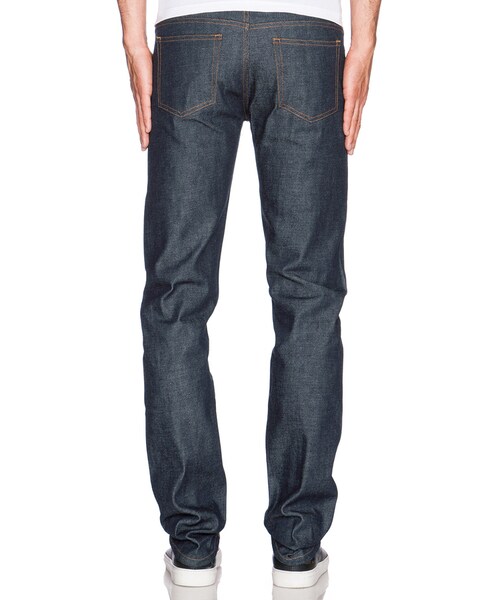 A.P.C.（アーペーセー）の「A.P.C. Petit Standard Brut（デニムパンツ・メンズ・Indigo_MJ2・31/28/29/34/33/30）」の4枚目の写真