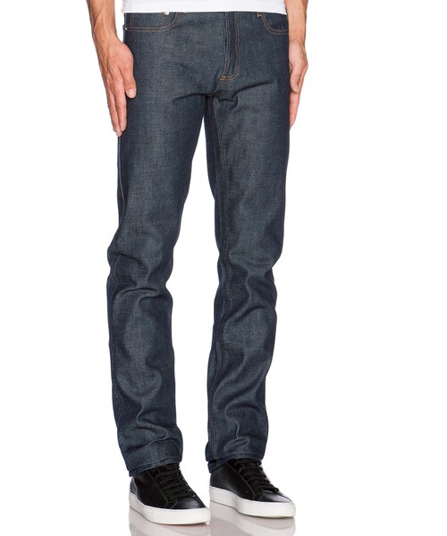 A.P.C.（アーペーセー）の「A.P.C. Petit Standard Brut（デニムパンツ・メンズ・Indigo_MJ2・31/28/29/34/33/30）」の3枚目の写真