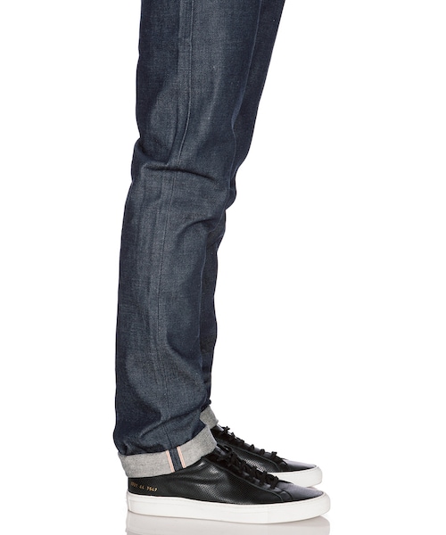 A.P.C.（アーペーセー）の「A.P.C. Petit Standard Brut（デニムパンツ・メンズ・Indigo_MJ2・31/28/29/34/33/30）」の2枚目の写真