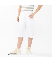 UNIQLO | BOYS イージーハーフパンツ（ツイル）(その他パンツ)