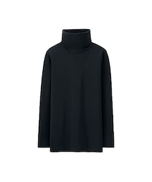 UNIQLO | KIDS ヒートテックタートルネックT（長袖）(アンダーウェア)