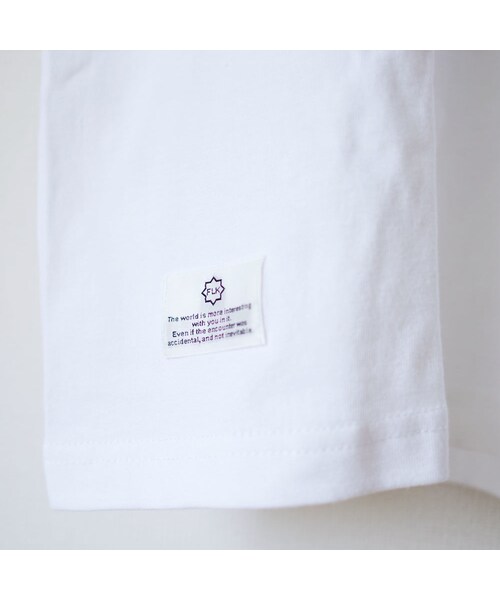 STORES.jp（ストアーズドットジェーピー）の「Tシャツ パッチワークキルト スター（Tシャツ/カットソー・メンズ・その他）」の4枚目の写真