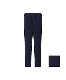 UNIQLO | GIRLS デニムイージーレギンスパンツ(パンツ)