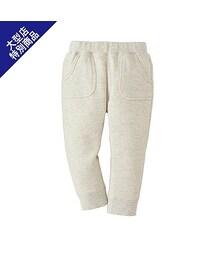 UNIQLO | BABY カットソーパンツ（スウェット）＋(ママ＆ベビー)