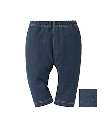 UNIQLO | BABY レギンス（デニム・7分丈）(ママ＆ベビー)
