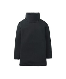 UNIQLO | BABY ヒートテックタートルネックT（長袖）(肌着)